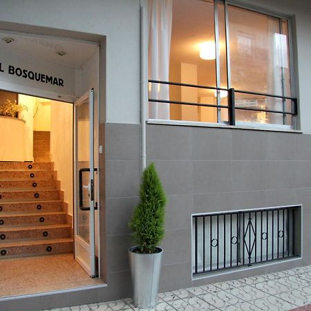 Hotel Bosquemar Benicassim Exterior photo
