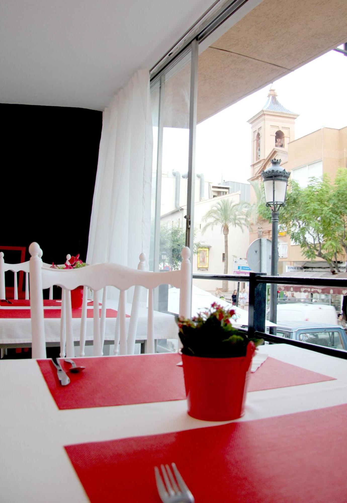 Hotel Bosquemar Benicassim Exterior photo