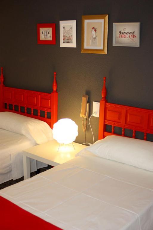 Hotel Bosquemar Benicassim Room photo