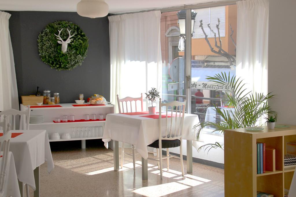 Hotel Bosquemar Benicassim Exterior photo