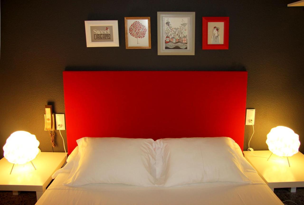 Hotel Bosquemar Benicassim Room photo
