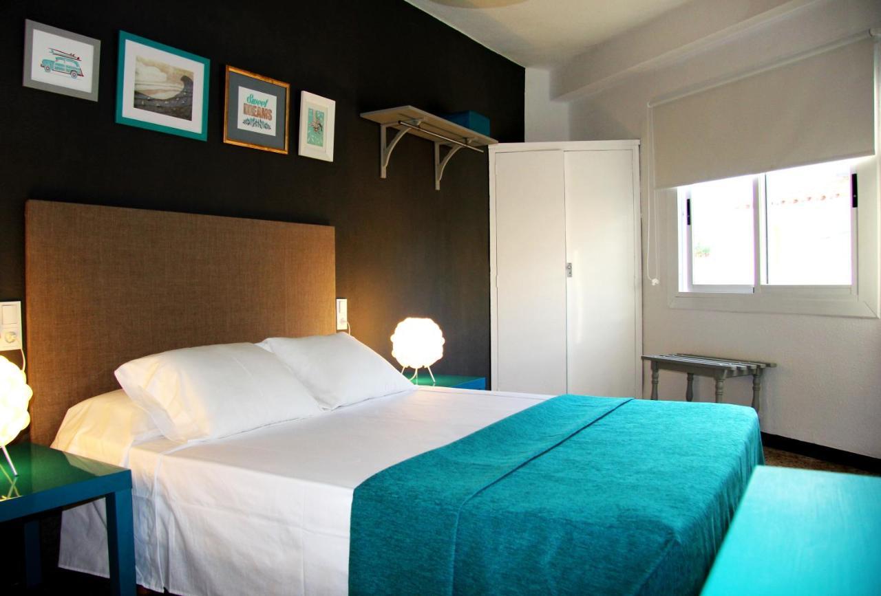 Hotel Bosquemar Benicassim Room photo